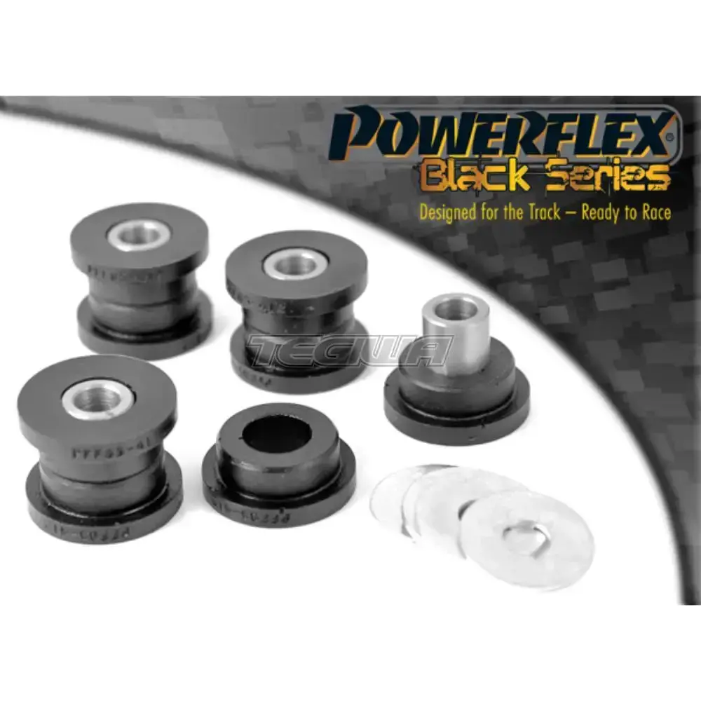 Powerflex Black Series Front Anti Roll Bar Link Bush Kit For Aluminium Seat Leon Mk1 1M Cupra Typ 2Wd 99-05 1