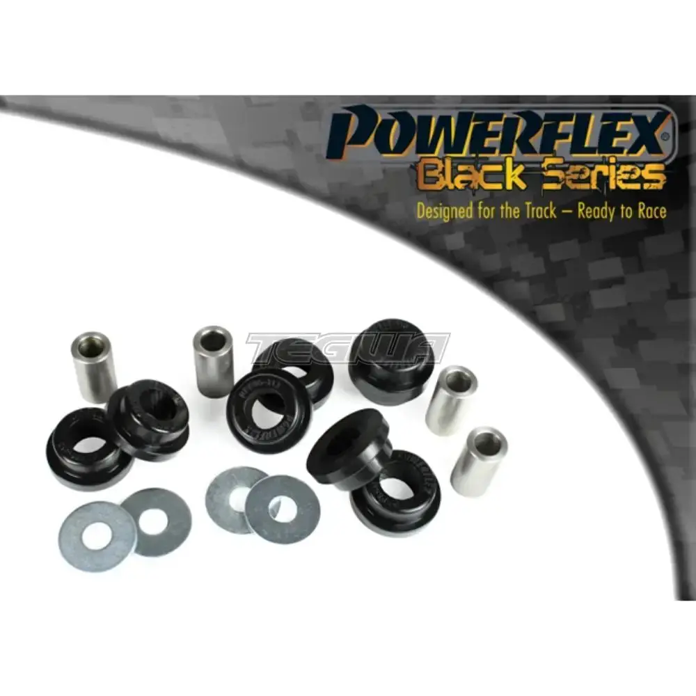 Powerflex Black Series Front Anti Roll Bar Link Bush Kit For Plastic Audi A3 S3 Rs3 8L Mk1 2Wd 96-03 1