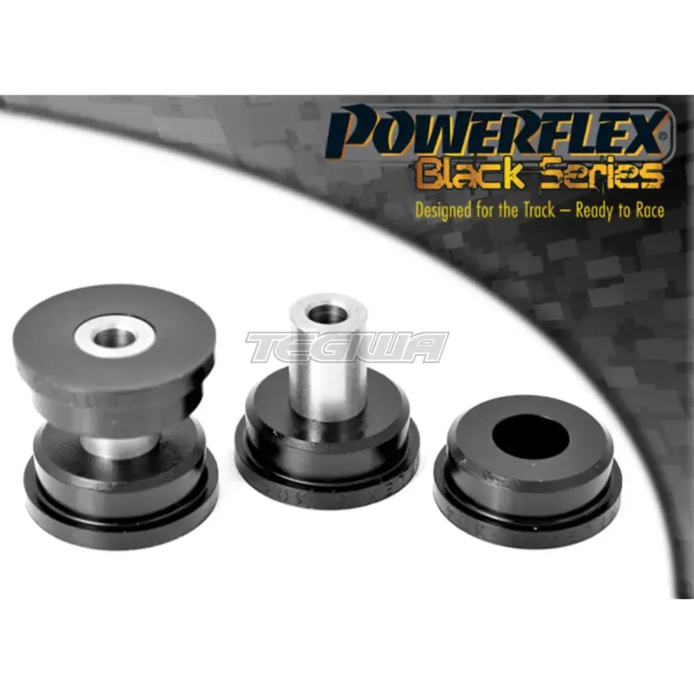 Powerflex Black Series Front Anti Roll Bar Link Rod Bush Bmw 3 Series E36 Inc M3 90-98 1