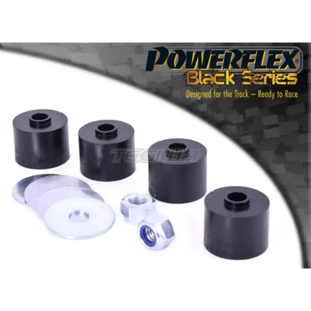 Powerflex Black Series Front Anti Roll Bar Link Rod To Wishbone Bush Porsche 944 Inc S2 Turbo 85-91 1