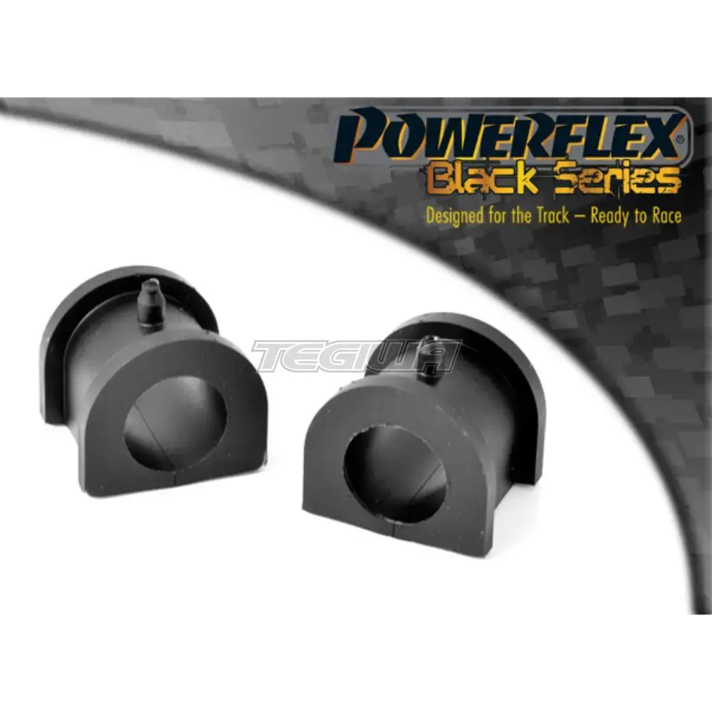 Powerflex Black Series Front Anti Roll Bar Mount 23Mm Mitsubishi Lancer Evolution Iv V Vi Rs Gsr 96-01 1