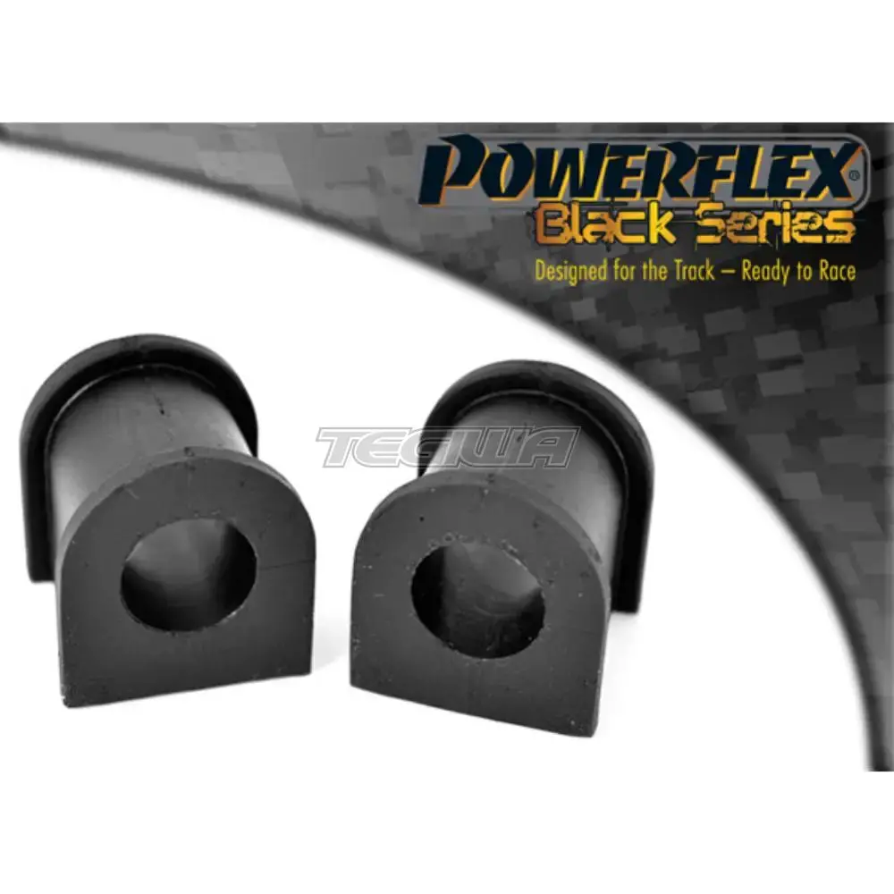 Powerflex Black Series Front Anti Roll Bar Mounting Bush 22Mm Mazda Mx-5 Miata Eunos Mk2 Nb 98-05 1
