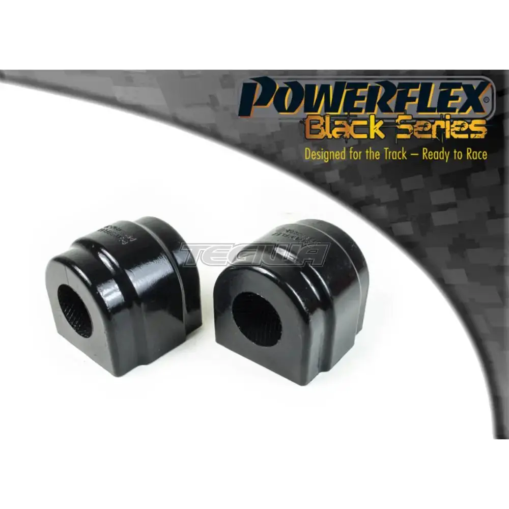Powerflex Black Series Front Anti Roll Bar Mounting Bush 26.5Mm Bmw 3 Series E46 Compact 99-06 1
