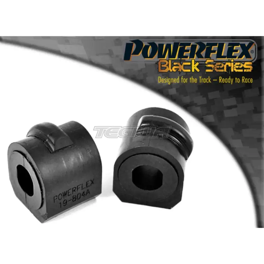 Powerflex Black Series Front Anti Roll Bar Mounting Bush Ford Focus Mk1 Inc St Inc Rs 98-04 1