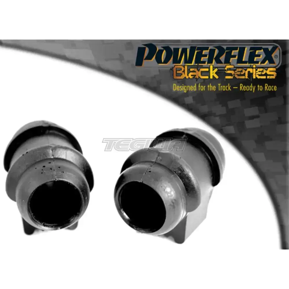 Powerflex Black Series Front Anti Roll Bar Outer Mount 22Mm Renault Clio Ii Inc 172 182 98-12 1