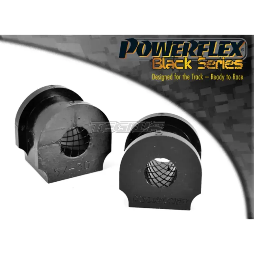 Powerflex Black Series Front Anti Roll Bar To Wishbone Bush Porsche 924 Inc S 944 82-85 1