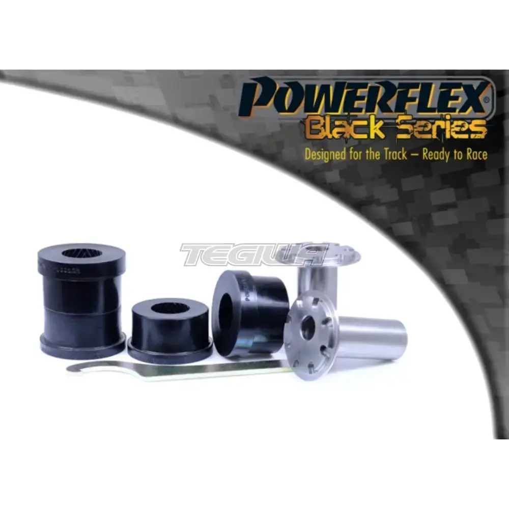 Powerflex Black Series Front Arm Front Bush Camber Adjustable Alfa Romeo Giulietta 940 10-20 1