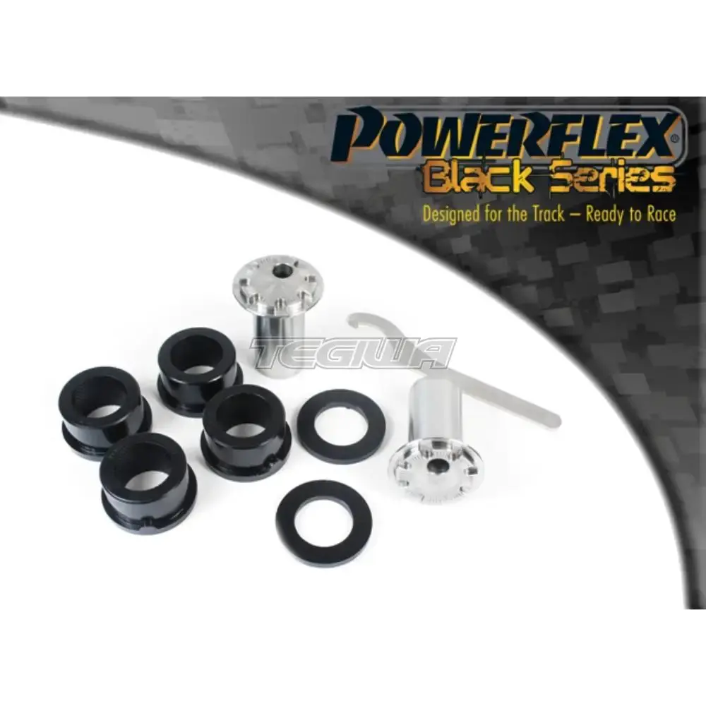 Powerflex Black Series Front Arm Front Bush Camber Adjustable Bmw 2 Series F44 Gran Coupe 19+ 1