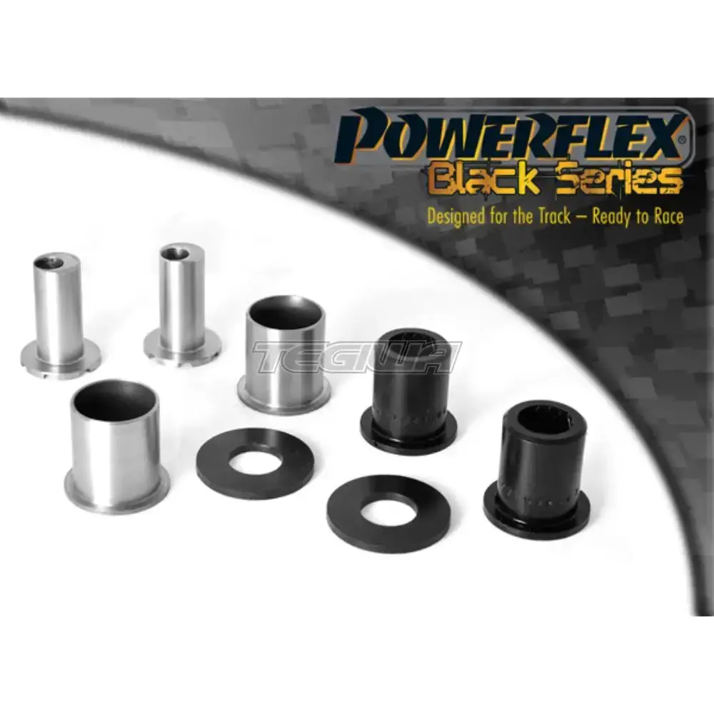 Powerflex Black Series Front Arm Front Bush Camber Adjustable Renault Clio Iii Inc Sport 197 200 05-12 1
