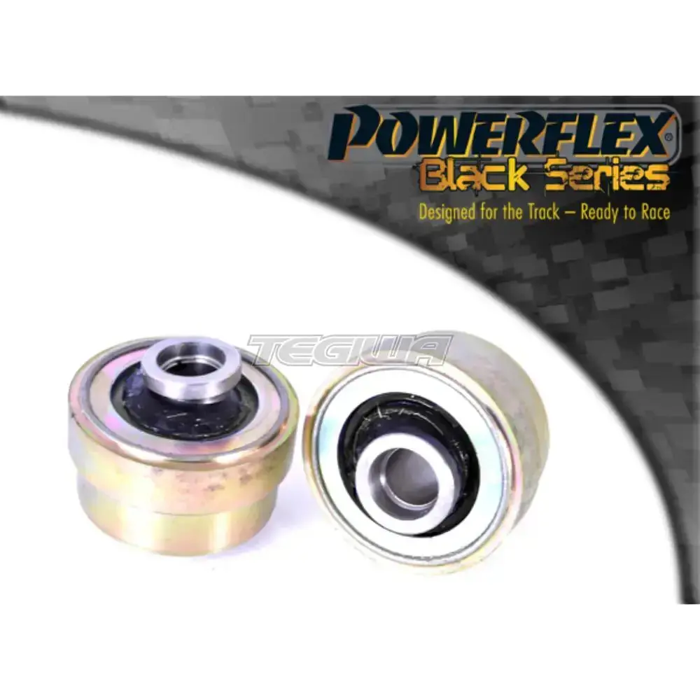 Powerflex Black Series Front Arm Front Bush Caster Adjust Subaru Brz 2Nd Gen 21+ 1