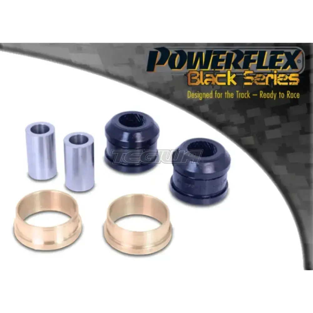 Powerflex Black Series Front Arm Front Bush For Steel Renault Megane Iii Inc Rs 08-17 1