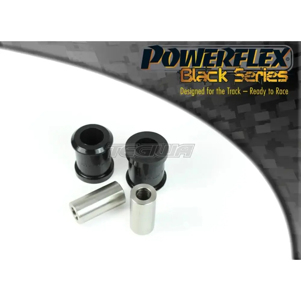 Powerflex Black Series Front Arm Front Bush Ford Fiesta Mk8 8.5 Inc St 17+ 1