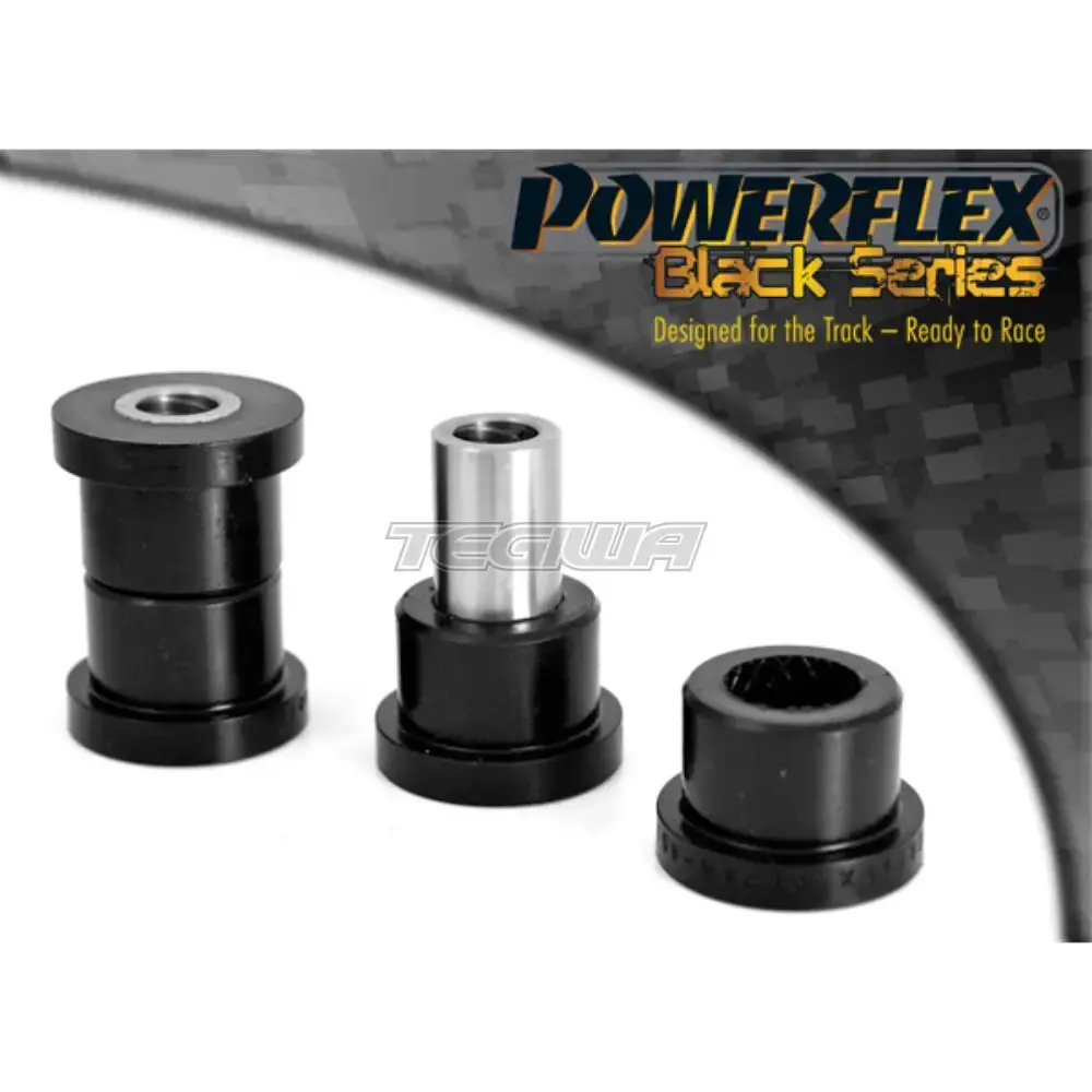 Powerflex Black Series Front Arm Front Bush Mitsubishi Lancer Evolution X Cz4a 10 16 05-07 1