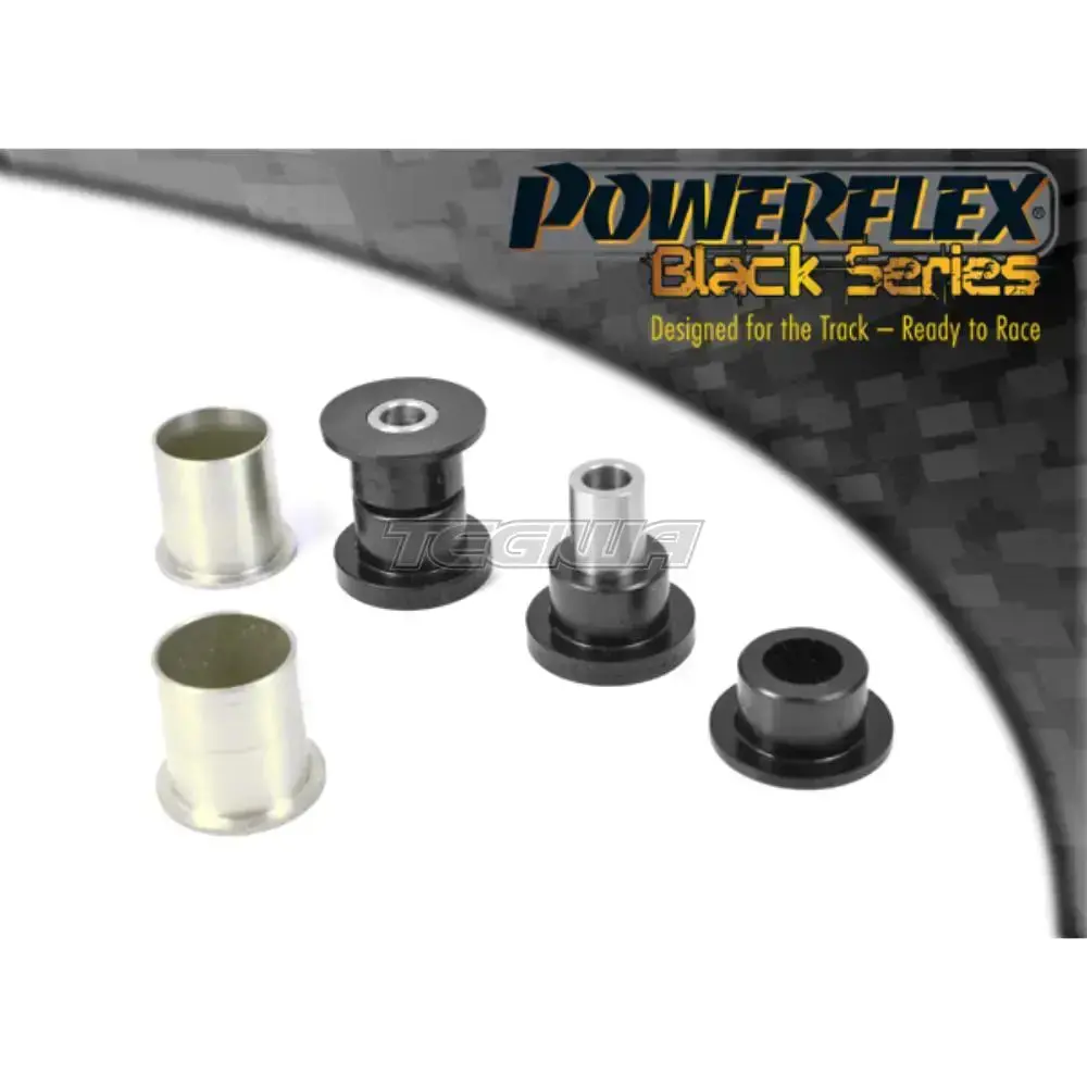 Powerflex Black Series Front Arm Front Bush Renault Clio Iii Inc Sport 197 200 05-12 - Pff60-801Blk 1