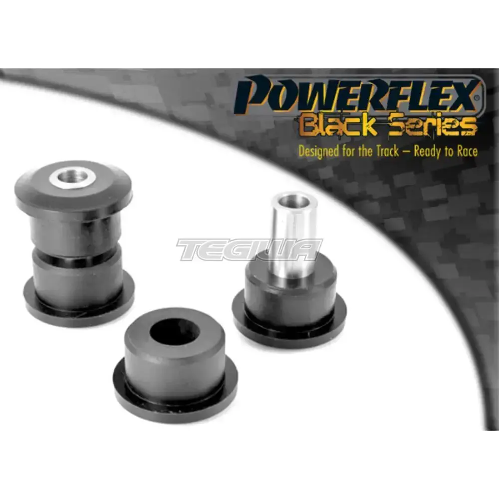 Powerflex Black Series Front Arm Front Bush Subaru Impreza Gr Gh Wrx Inc Sti 07-14 1