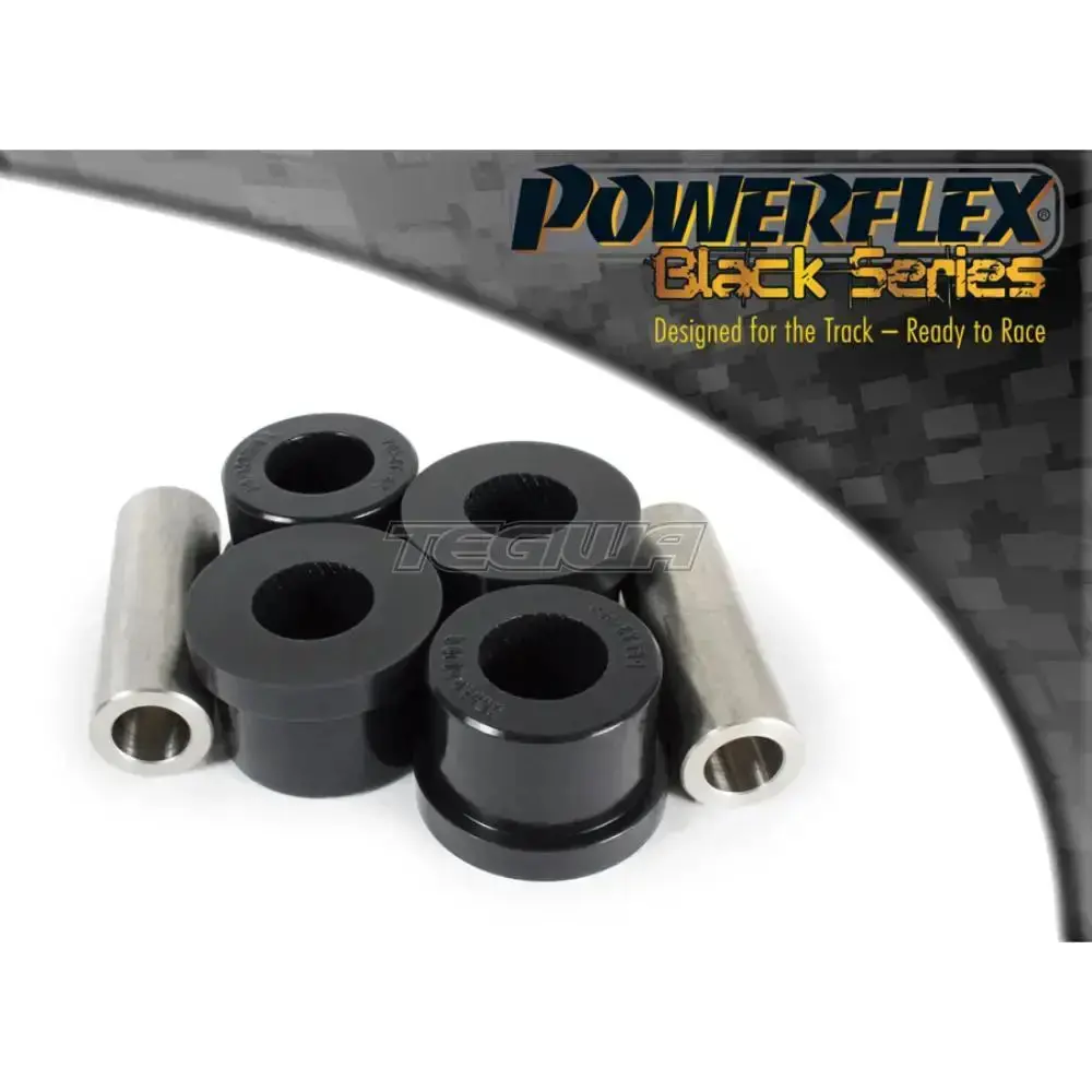 Powerflex Black Series Front Arm Front Bush Suzuki Swift Sport Mk3 Zc32s 10-17 1