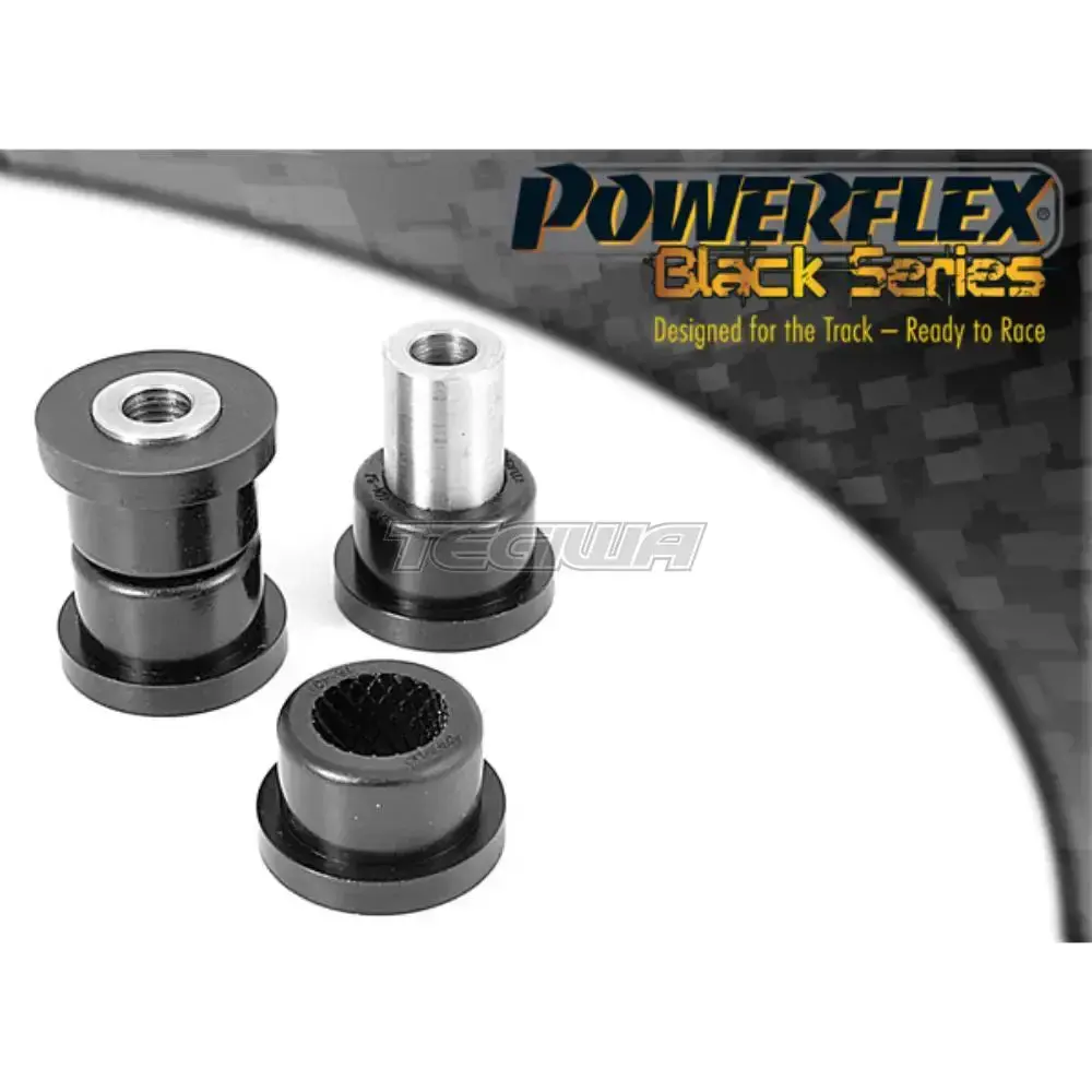 Powerflex Black Series Front Arm Front Bush Toyota Starlet Gt Turbo Ep82 Glanza V Ep91 90-99 1