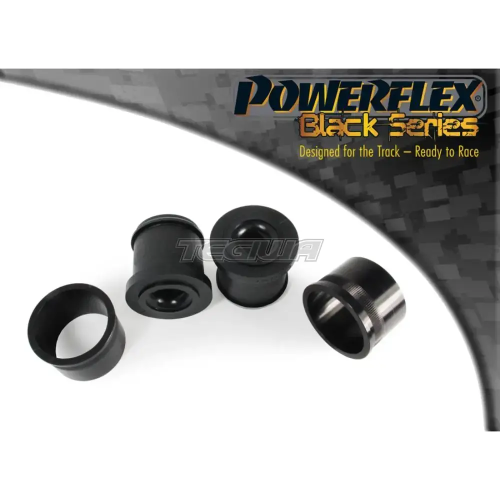 Powerflex Black Series Front Arm Rear Bush Bmw 1 Series F40 18+ 1