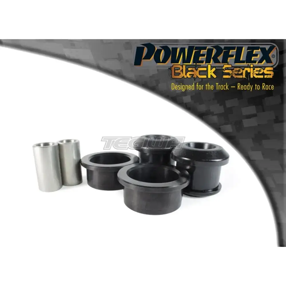 Powerflex Black Series Front Arm Rear Bush Citroen Ds3 09-19 1