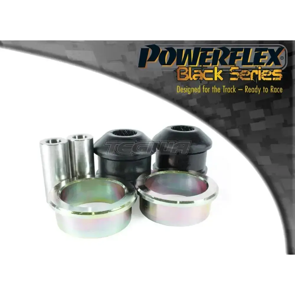 Powerflex Black Series Front Arm Rear Bush Renault Clio Iv Inc Rs 12-19 1