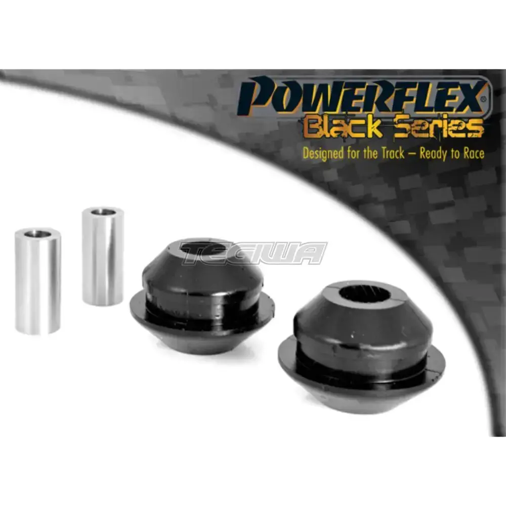 Powerflex Black Series Front Arm Rear Bush Suzuki Swift Sport Mk3 Zc32s 10-17 1