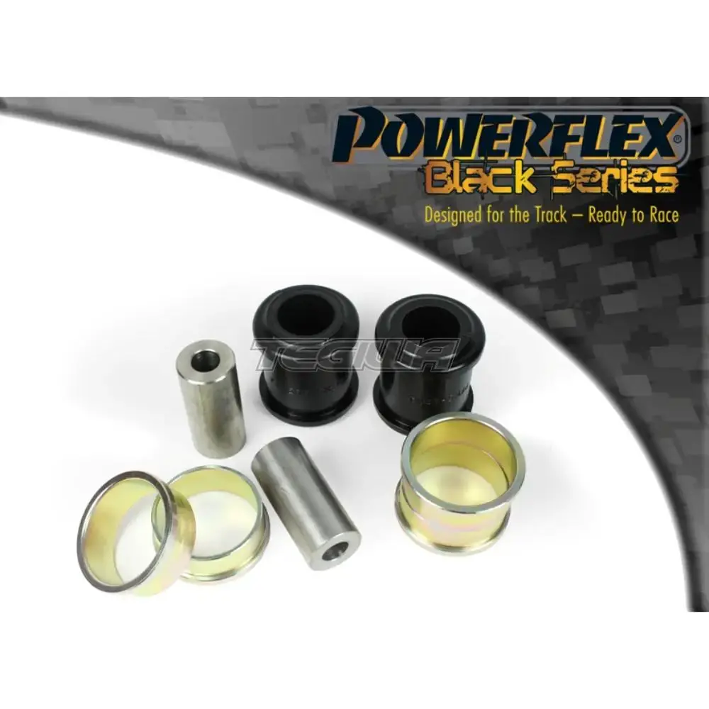 Powerflex Black Series Front Control Arm To Chassis Bush Bmw 1 Series F20 F21 Rwd 11-19 1