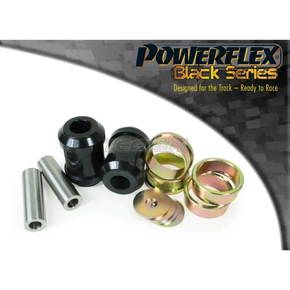 Powerflex Black Series Front Control Arm To Chassis Bush Bmw 6 Series F06 F12 F13 Sedan Convertible Coupe 11-18 1