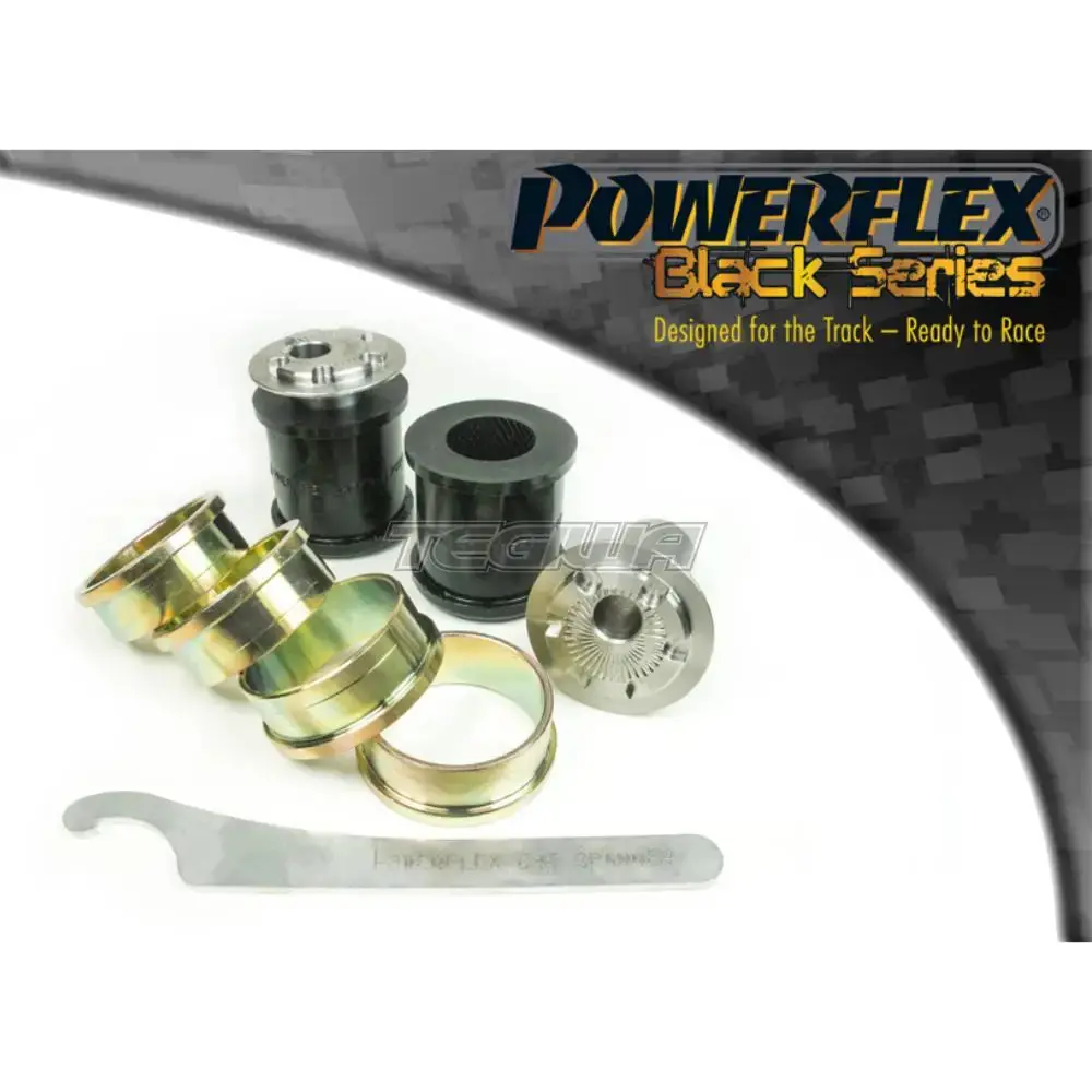 Powerflex Black Series Front Control Arm To Chassis Bush Camber Adjustable Bmw 4 Series F32 F33 F36 F82 F83 13 13+ 1