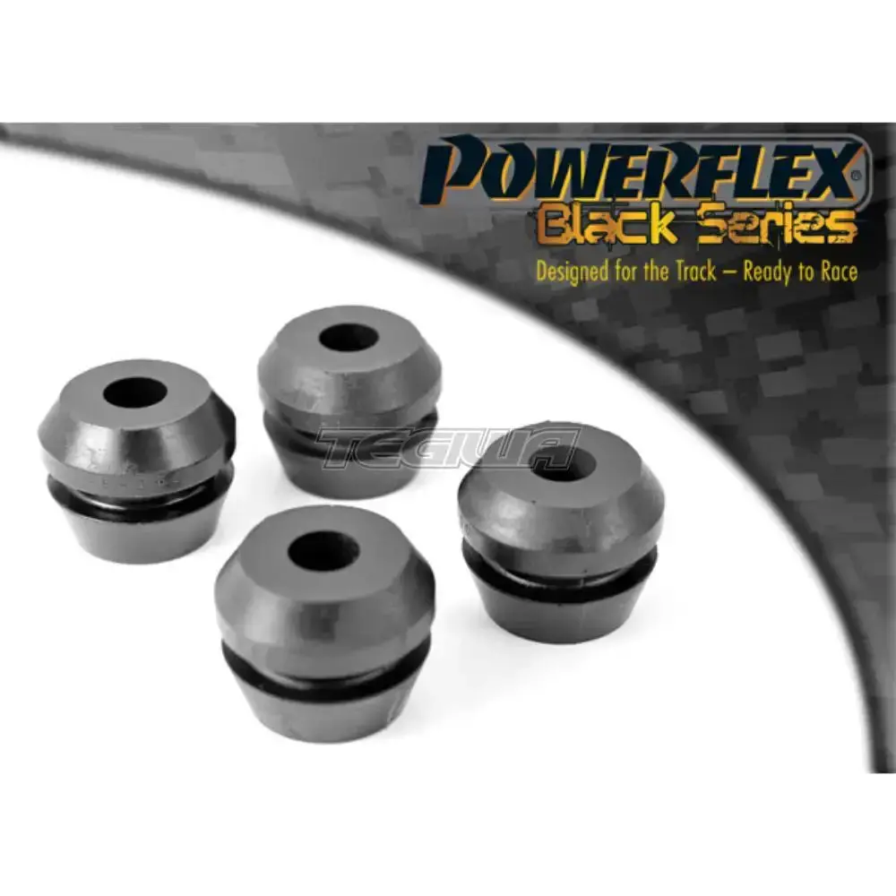 Powerflex Black Series Front Cross Member Mounting Bush Volkswagen Corrado Vr6 89-95 1