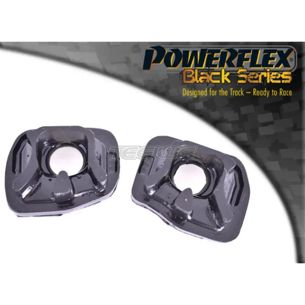 Powerflex Black Series Front Engine Mount Insert Honda Integra Mk4 Dc5 Type R S 01-06 1