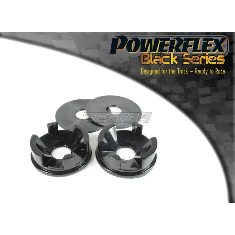 Powerflex Black Series Front Engine Mount Insert Lotus Exige Series 2 00-21 1