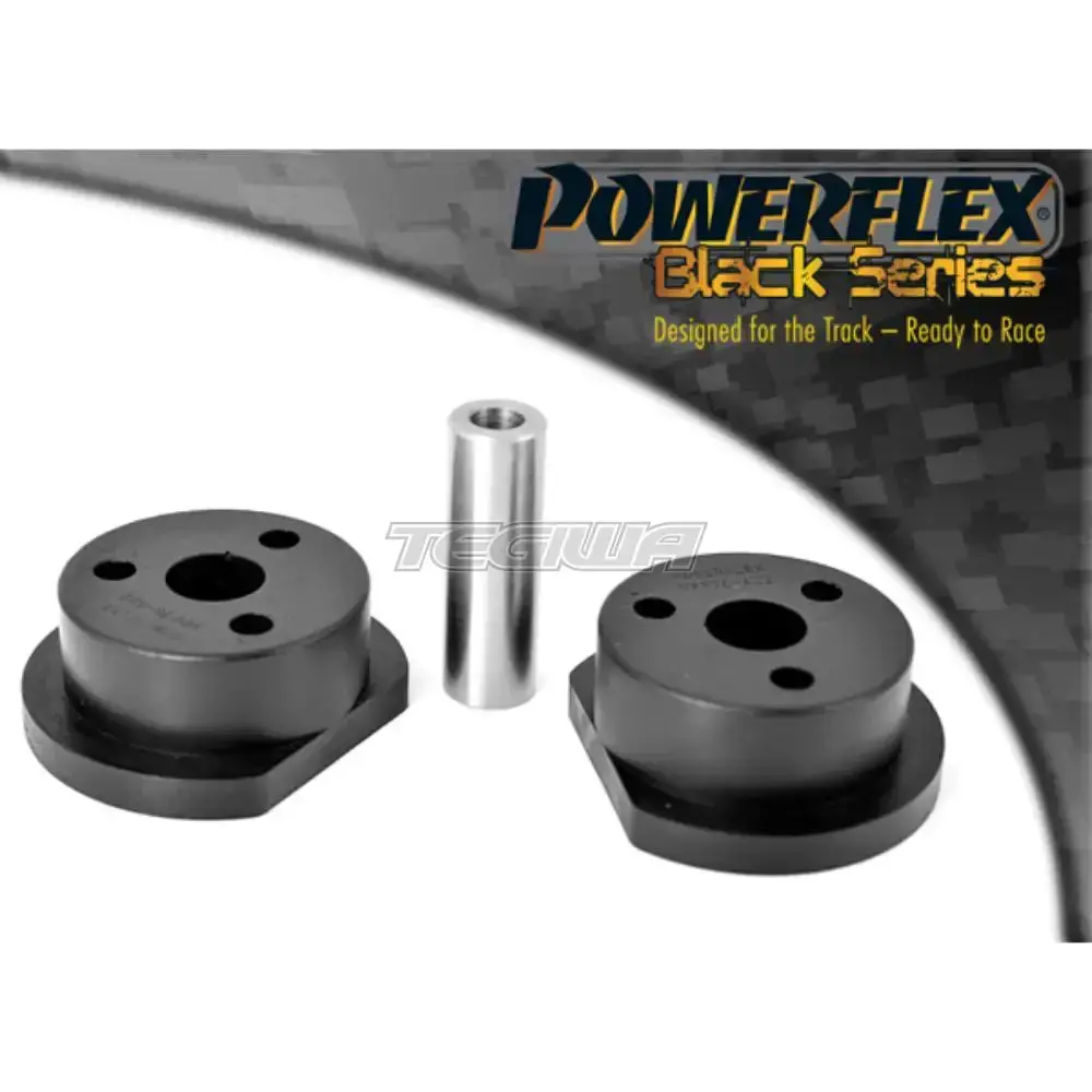 Powerflex Black Series Front Engine Mount M-Sport Toyota Starlet Gt Turbo Ep82 Glanza V Ep91 90-99 1