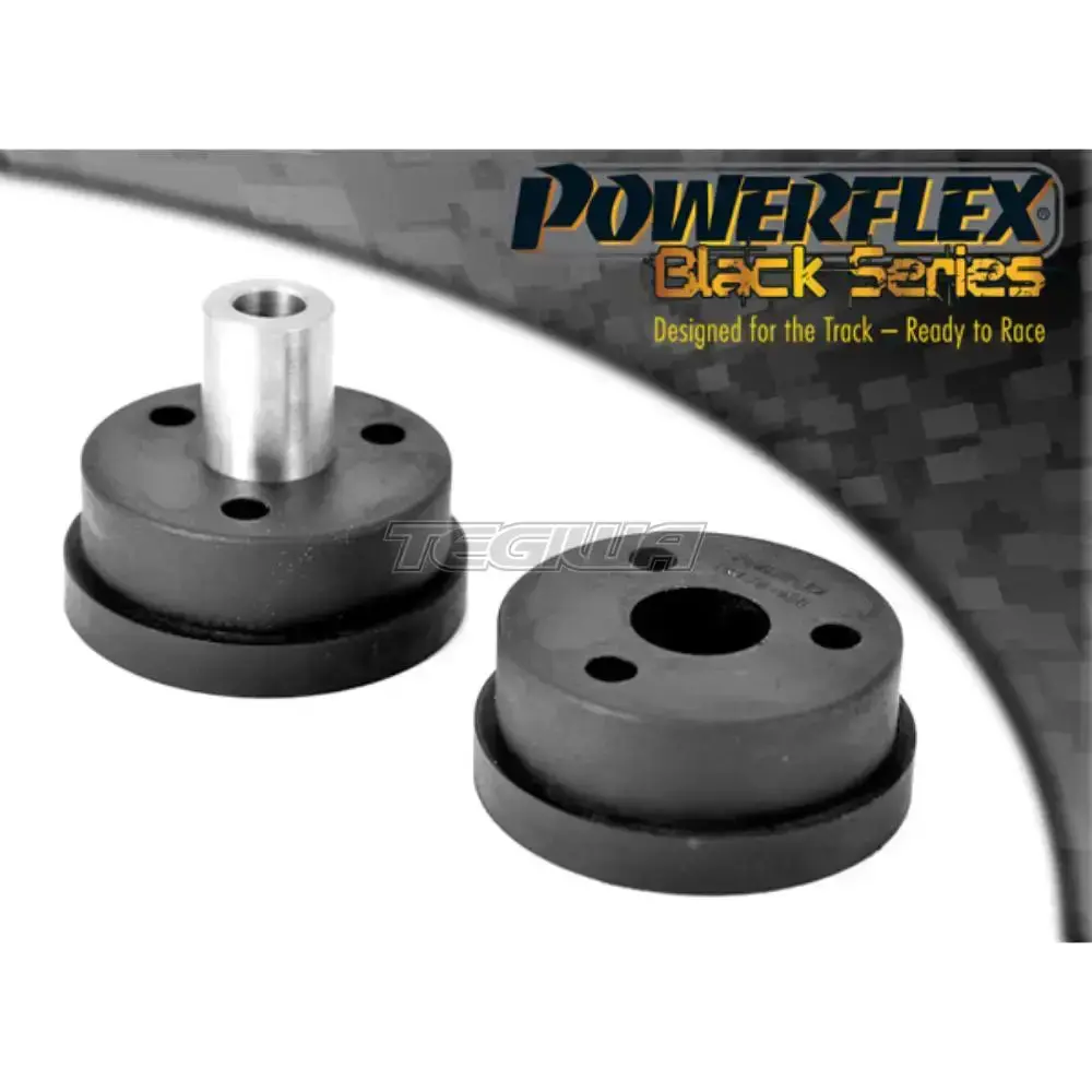 Powerflex Black Series Front Gearbox Mount Bush M-Sport Toyota Starlet Gt Turbo Ep82 Glanza V Ep91 90-99 1