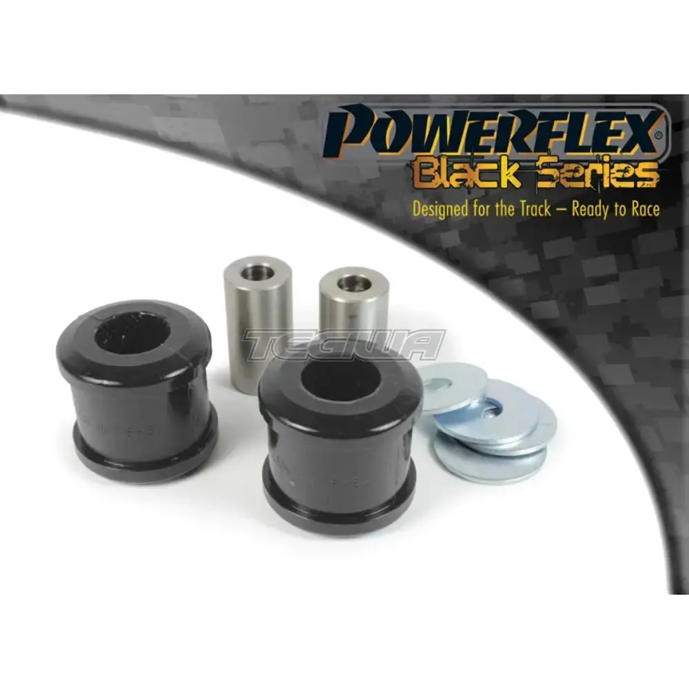 Powerflex Black Series Front Inner Track Control Arm Bush Bmw 5 Series E39 520 To 530 96-04 1