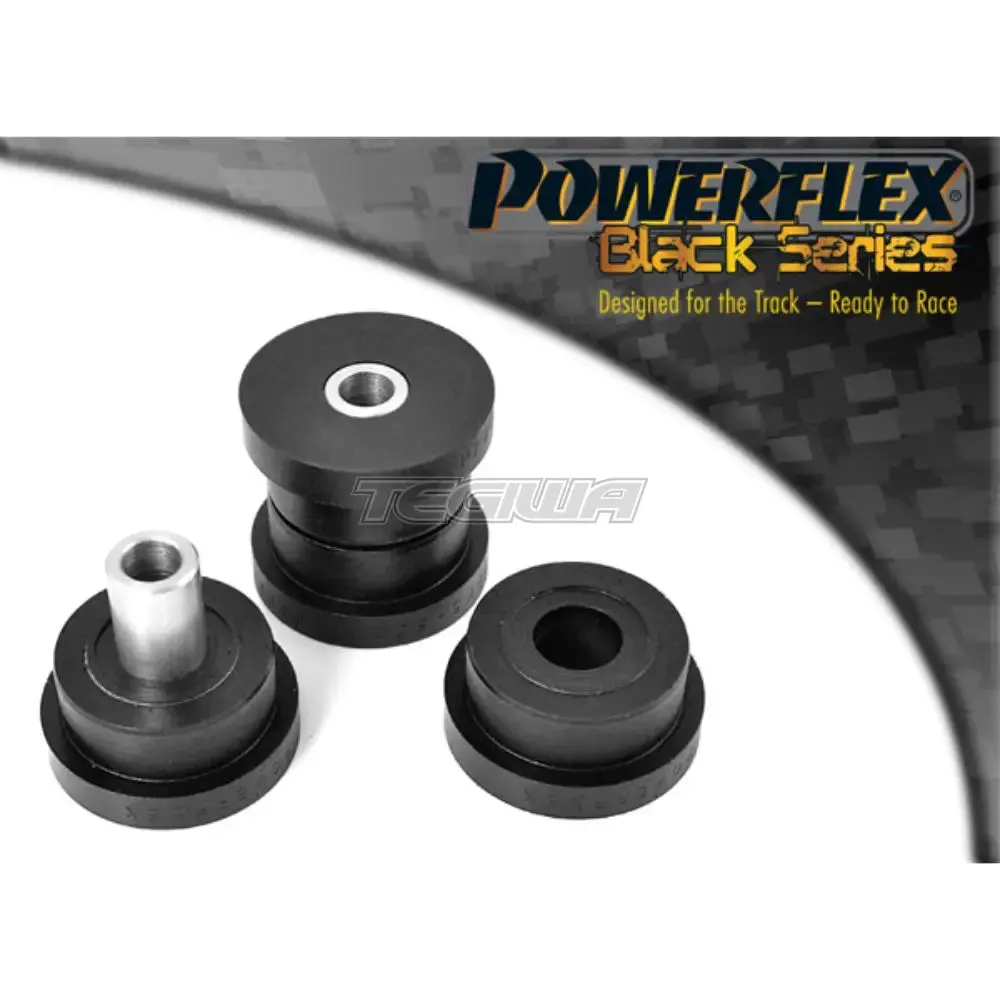 Powerflex Black Series Front Inner Track Control Arm Bush Bmw 5 Series E39 540 Touring 96-04 1