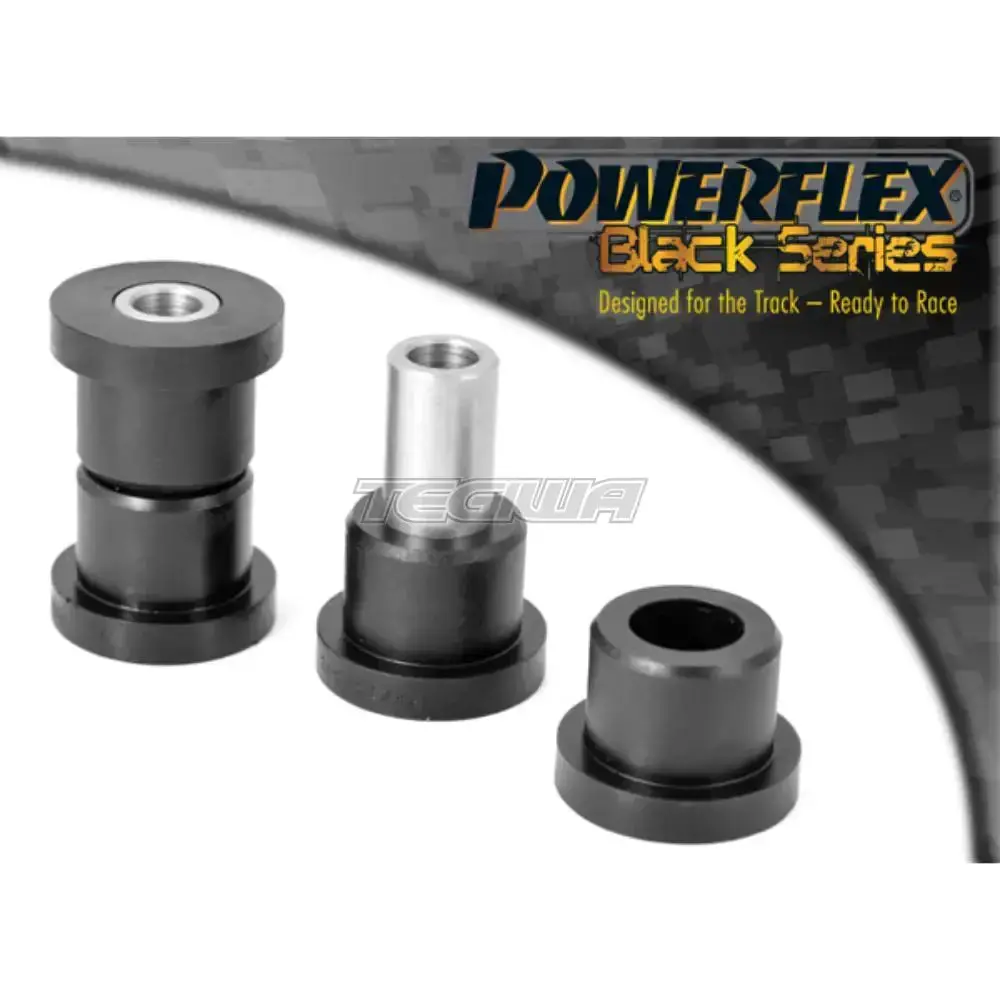 Powerflex Black Series Front Inner Track Control Arm Bush Toyota Mr2 Gen2 Sw20 Rev 2 To 5 89-99 1