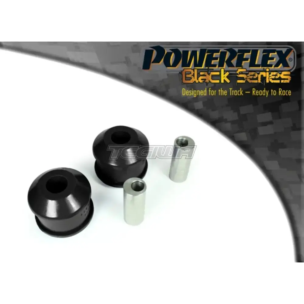 Powerflex Black Series Front Lower Arm Front Bush Caster Offset Honda Civic Ep Eu Inc Type-R 01-05 1