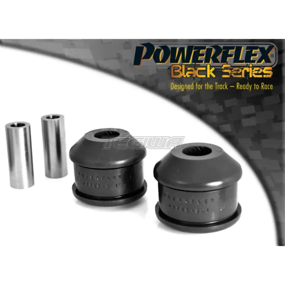 Powerflex Black Series Front Lower Arm Front Bush Honda Integra Mk4 Dc5 Type R S 01-06 1