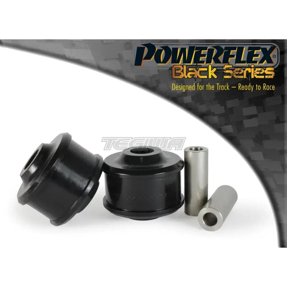 Powerflex Black Series Front Lower Arm Front Bush Jaguar Daimler F-Type 13+ 1
