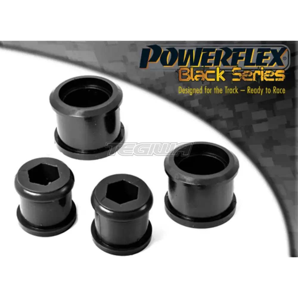 Powerflex Black Series Front Lower Arm Rear Bush 46Mm Alfa Romeo 159 05-11 1