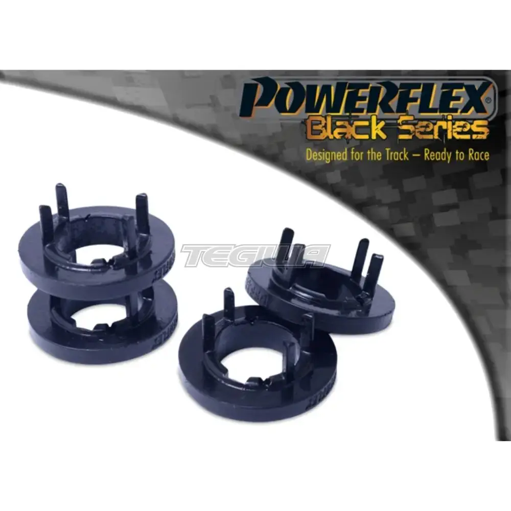 Powerflex Black Series Front Lower Arm Rear Bush Insert Mazda Mx-5 Miata Eunos Mk4 Nd 15+ 1