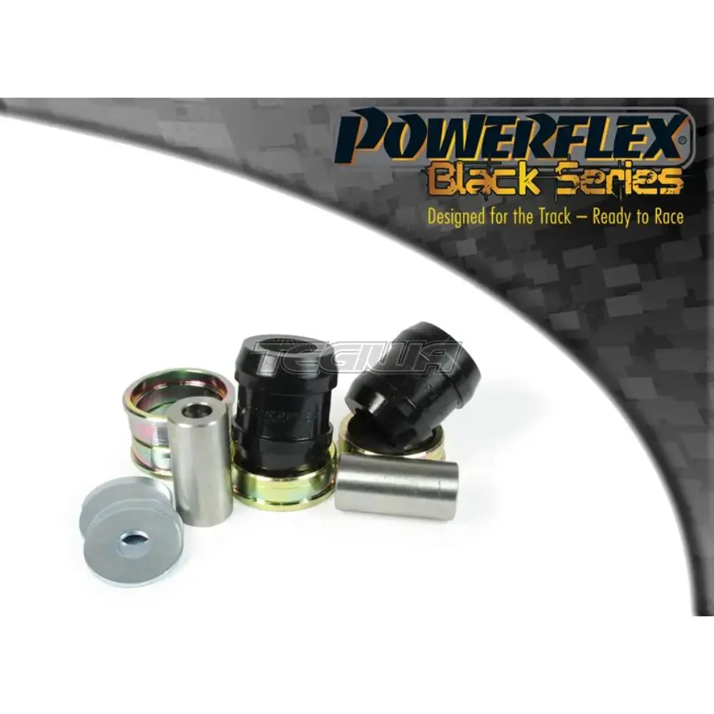 Powerflex Black Series Front Lower Control Arm Inner Bush Audi A4 S4 Rs4 B9 16+ 1