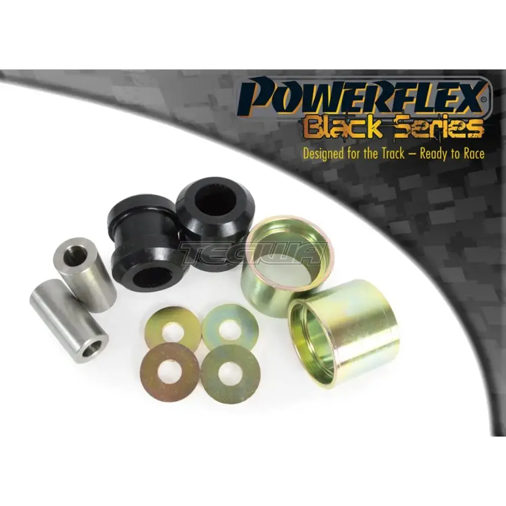 Powerflex Black Series Front Lower Control Arm Inner Bush Bmw 5 Series E60 E61 M5 03-10 1