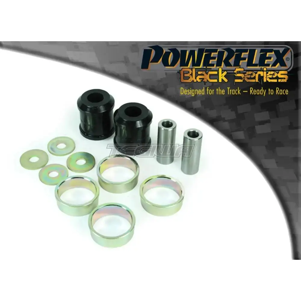 Powerflex Black Series Front Lower Control Arm Inner Bush Bmw 5 Series F10 F11 Saloon Touring Xdrive 10-17 1