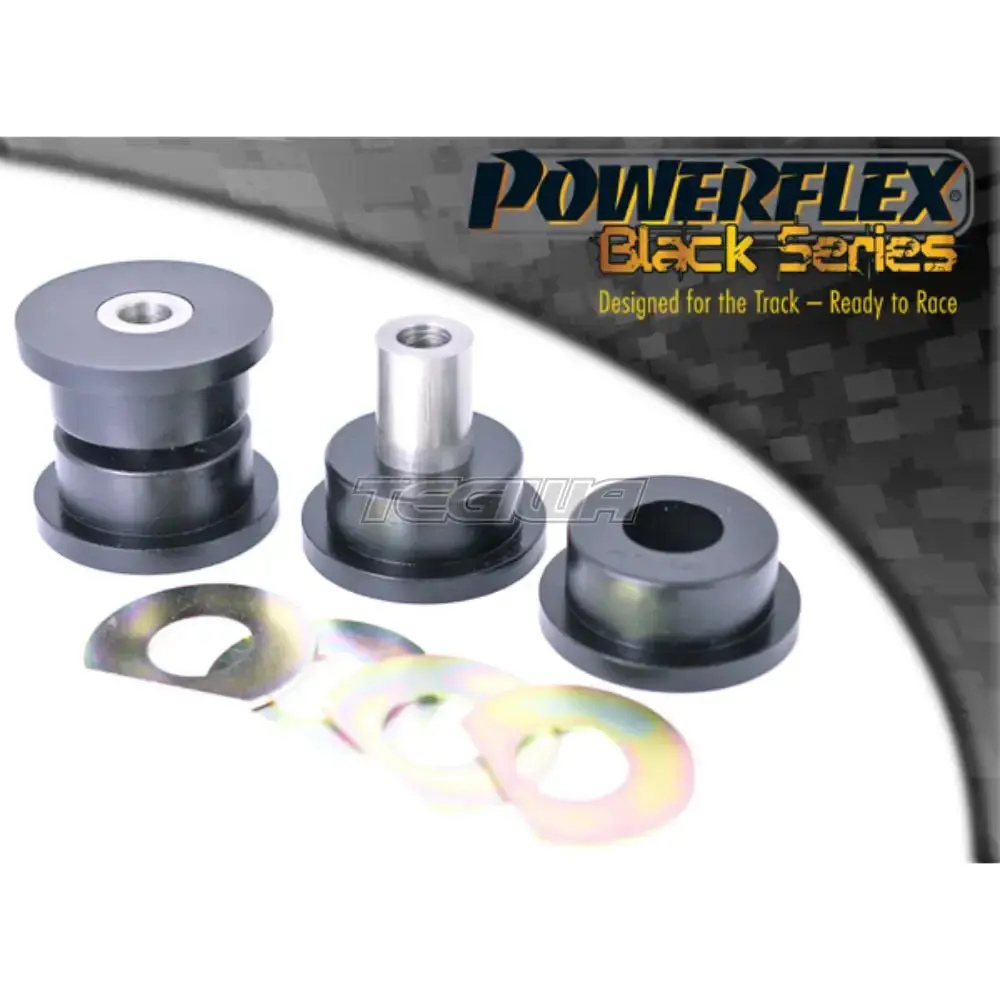 Powerflex Black Series Front Lower Control Arm Inner Bush Bmw 7 Series E32 88-94 1