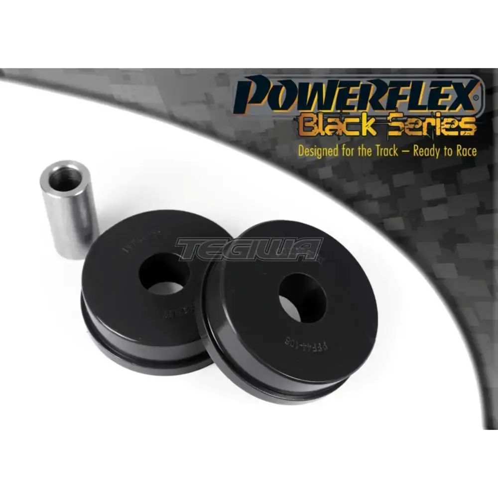 Powerflex Black Series Front Lower Front Engine Mount Msport Mitsubishi Lancer Evolution Vii Viii Ix Inc 260 01-07 1
