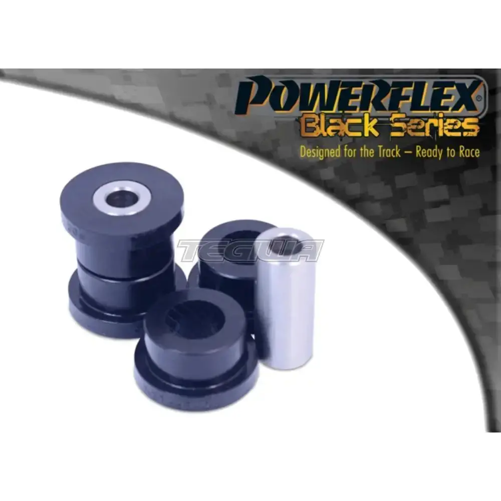 Powerflex Black Series Front Lower Shock Mount Bush Honda S2000 99-09 1