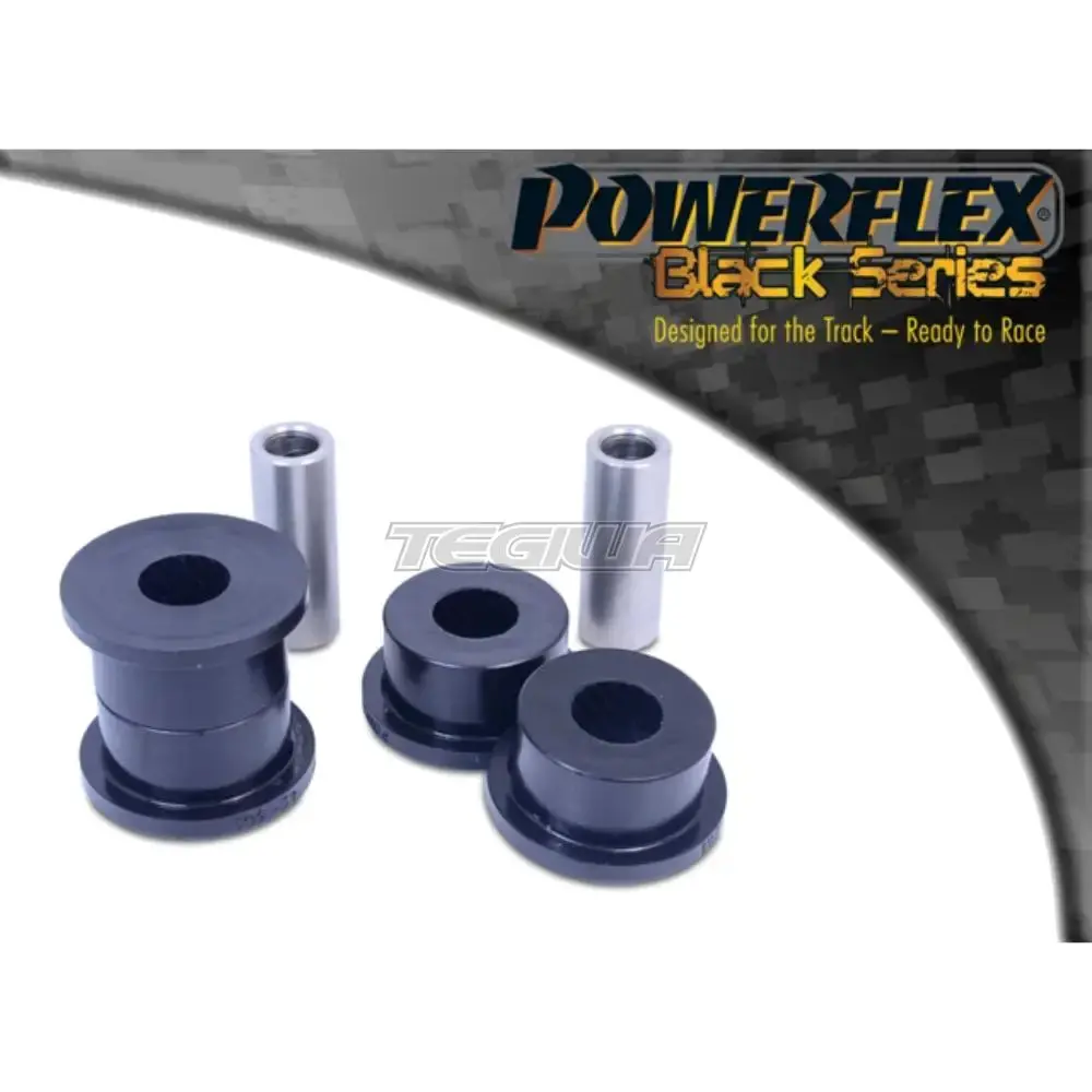 Powerflex Black Series Front Lower Shock Mount Honda Civic Eg-Ej Inc Crx Del Sol 91-95 1