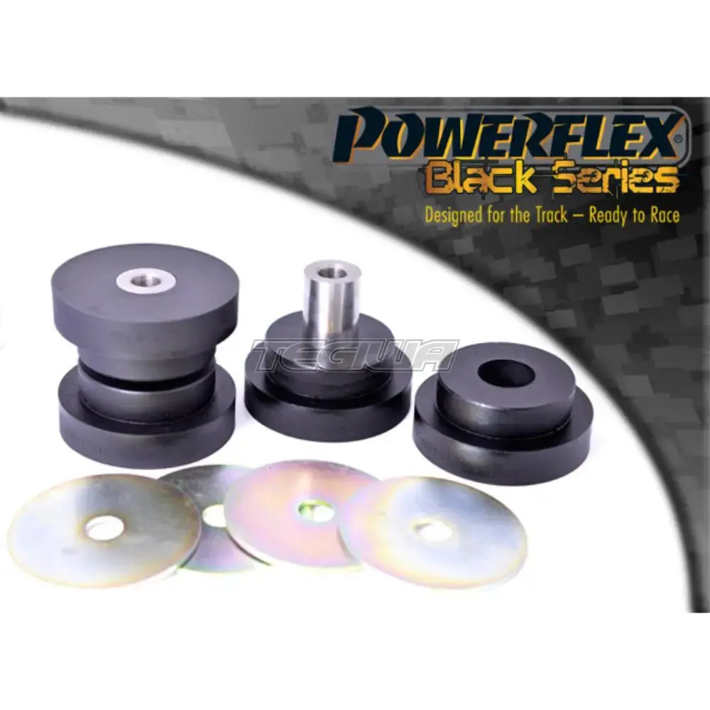 Powerflex Black Series Front Lower Tie Bar To Chassis Bush Bmw 5 Series E39 520 To 530 96-04 1