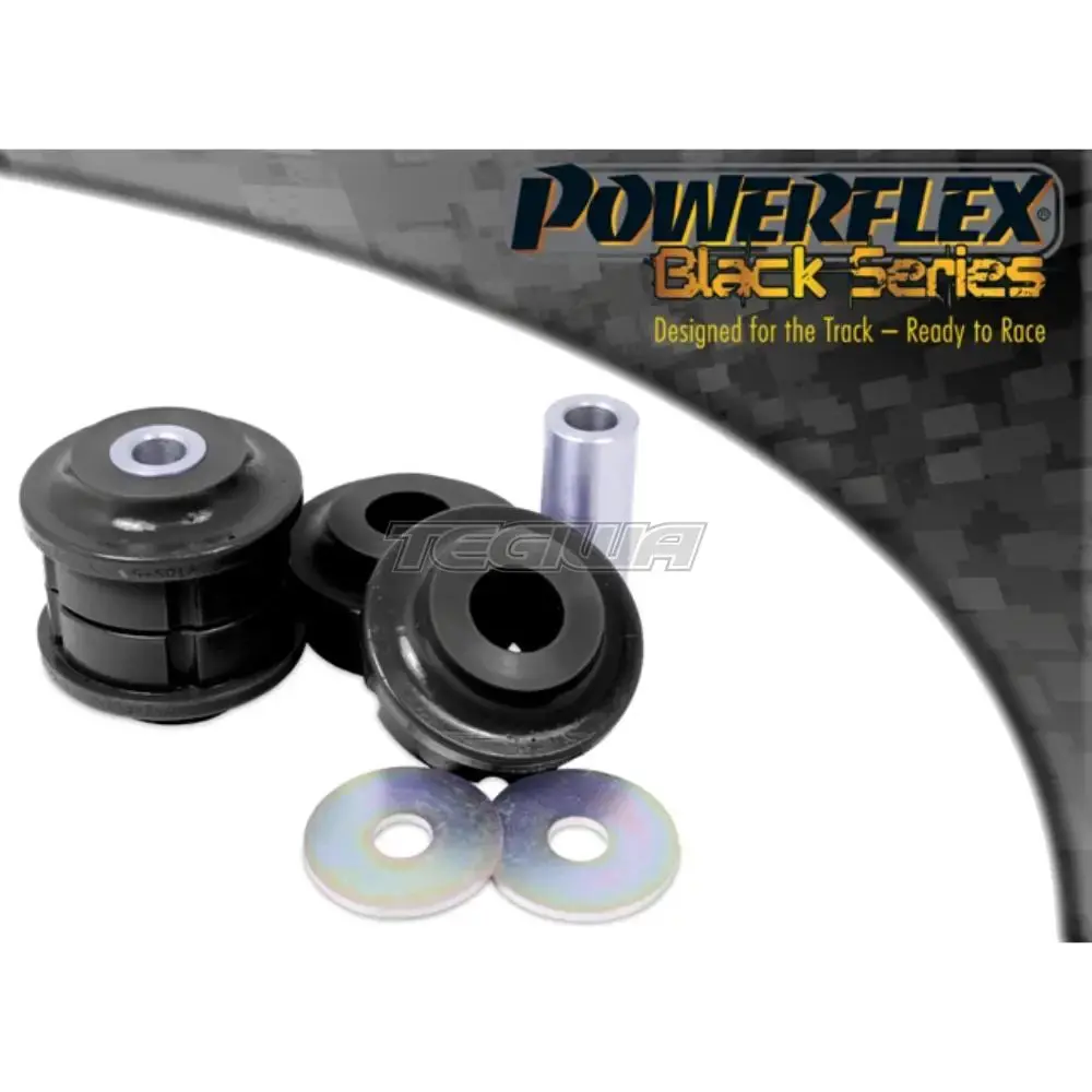 Powerflex Black Series Front Lower Tie Bar To Chassis Bush Bmw 5 Series E39 540 Touring 96-04 1